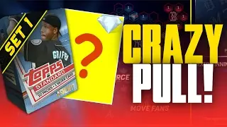 CRAZY DIAMOND PULL LIVE REACTION! OMG! | MLB THE SHOW 17 DIAMOND DYNASTY