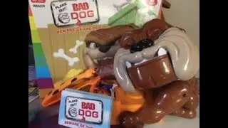 Bad Dog - Beware of the Dog | Fun Game for both children and Adult