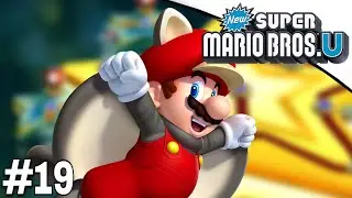Le 100% ! - NEW SUPER MARIO BROS U [#19]