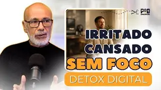 Por Que a Tecnologia Est&aacute; Afetando Sua Sa&uacute;de Mental | Corte Podcast PodCongregar | M&aacute;rcio Caldas