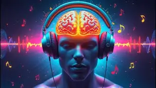 Unlock Full Brain Power | Activate 100% Brain Potential With Binaural Beats | Listen for 10 Minutes