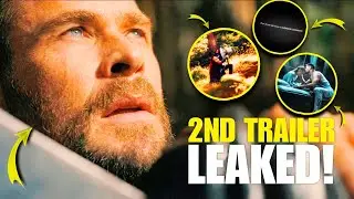 Avengers Doomsday 2nd Trailer Leak In HD Breakdown 🥶