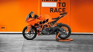 Why I choose KTM RC 200 moto GP edition /  KTM RC 200 moto GP edition