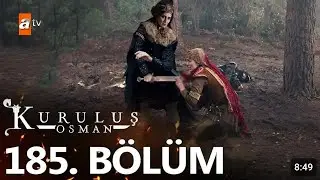 Kuruluş Osman 185. B&ouml;l&uuml;m _KurulusOsman Fatma Hatun_un Geleceği