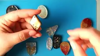 Cadence resin art- műgyant&aacute;s &eacute;kszer tapasztalatok &eacute;s kudarcok