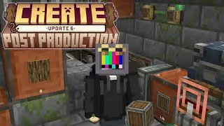 Понимание ОСНОВ заводских датчиков в Create Mod &mdash; автоматизируйте как профессионал!