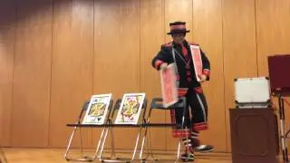 魔法使いアキット 2017.4.9