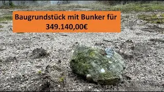 Baugrundst&uuml;ck f&uuml;r 349.140,00&euro; in Linkenheim in der Keplerstra&szlig;e 7 mit Bunker (Bunkerreste)