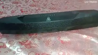 Wings Bluetooth Speaker Center Stage 100 16W Unboxing Video