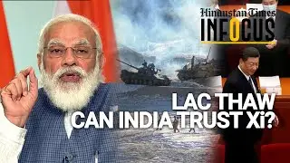 LAC thaw: Why China blinked after months of deadlock. Shishir Gupta explains