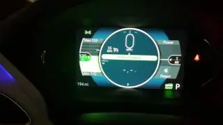 Тест-драйв Secret Range для Chevy Bolt EV 2017 года