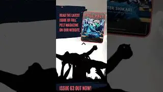 Full Pelt Magazine 63 out now! #shorts #music #entershikari #livemusic #newmusic #readingandleeds