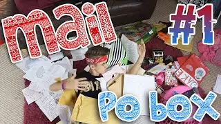 OPENING FANMAIL #1 (PO BOX)