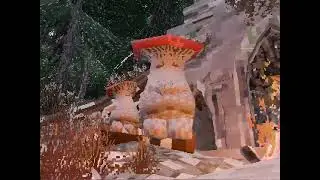 Dark Souls I Fan-art PSX Style &mdash; Mushrooms