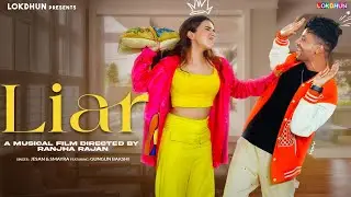 LIAR (Official Video) : Jesan, Smayra || Latest Punjabi Song 2024 | New Punjabi Song 2024
