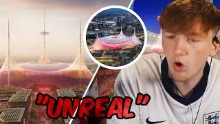 Manchester United&rsquo;s NEW 100,000 SEATER STADIUM?! AngryGinge REACTS