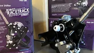 New Product release Acuity Instruments 8th gen Civic shifter unboxing #hondacivic