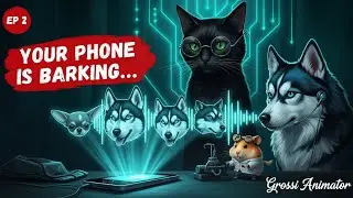 EPISODE 2 &ldquo;Your Phone Is Barking&hellip; And It&rsquo;s Annoying Me&rdquo;