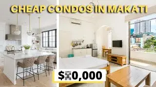 Most Affordable Condo Units in Makati - Condos For Sale