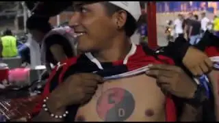 MHZ - LAS CALLES DE C&Uacute;CUTA SON MI VIDA