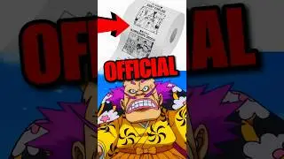 One Piece Just Turned Its Villains Into Toilet Paper 💀 #onepiece #anime #shorts