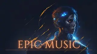 Spacebound Legend: Epic Music for Solo Adventure | Orchestral and Electronic Fusion