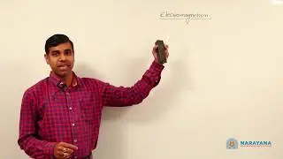PHYSICS - 10TH CLASS - ELECTRO - MAGNETISM Part-1 - https://www.narayanagropup.com