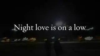 TSG The Surviving Group- Night love