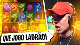 O RAPTOR QUASE FICOU COM TODO O MEU DINHEIRO!! HUDSON AMORIM
