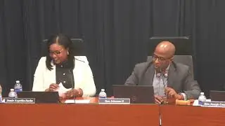 Riverside County Board of Education Meeting, November 5, 2025