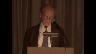 Dr. Torsten Wiesel: Curtis L. Carlson Centennial Lecture Series