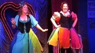 The Village Washer Wenches perform at 
