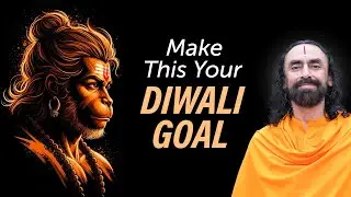 The Power of Good Company &ndash; A Life-Changing Diwali Lesson from Lord Hanuman | Swami Mukundananda