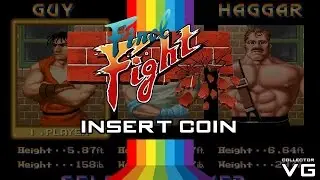 Arcade: Final Fight - CPS1 Capcom