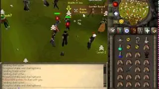 Runescape 07 ags pure cb 63 pking