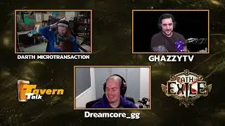 When PoE 2 Launches… What Happens to PoE1?? - Tavern Talk Podcast /w @dreamcore_gg @dmdiablo4