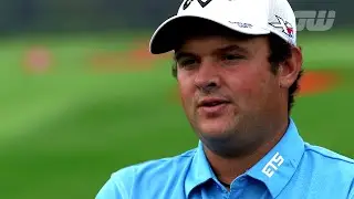 GW Swing Thoughts: Patrick Reed