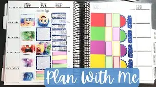 Plan With Me July 18-24 | TPC Nation Planner | Ft. Kit from Beyond Paper Flowers