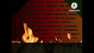 Paprmont Bfi warning screen (Spongebob sqaurepants) Final Hours Varaint: