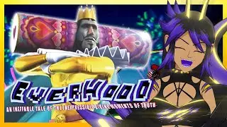 I DIDN'T KNOW THIS GAME HAD MODS
