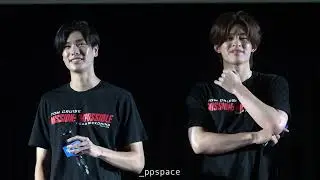 (Fancam) 11 July 2023 ปอนด์ ภูวินทร์ กิจกรรมในโรงหนัง #SFxPondPhuwin