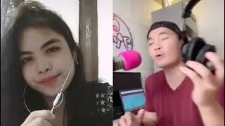RADIO DJ CHALLENGE DUET WITH SHOW SUZUKI