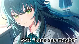 Temari Tsukimura  SSR 