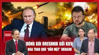 Chuyên gia: Oreshnik đặt dấu chấm cho màn khiêu khích, dặn Kiev đừng thử thách sức chịu đựng của Nga