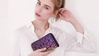 MW 'Luminous Geometric' Purse