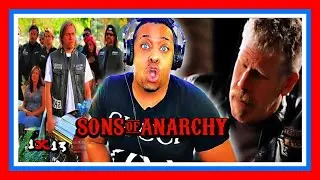 Reckoning & Revenge | Sons of Anarchy 1x13 Reaction  | Season Finale!