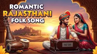 Romantic Rajasthani Folk Song 2026 | Marwadi Love Song | Traditional Rajasthan Music | Indian Folk 