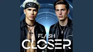 Skin Contact (Flash 2025 Revisited Mix) (Bonus Track) (feat. Max Laney)