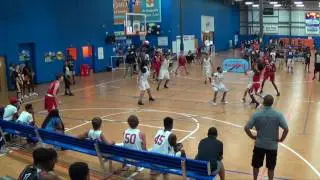 2021 Carson McCorkle Catchin' Alley-oops