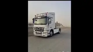 Mercedes NG - SK - Actros teil T.I.R 1985 - 2025
